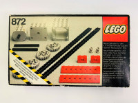 (5328) LEGO 872 Supplementary Set 1978