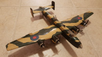 Model letala Halifax