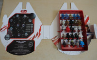 Album s figuricami Stikeez, Star Wars