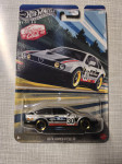 Alfa Romeo hot wheels silver series