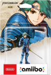 Amiibo Alm (Fire Emblem) - novo