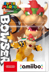 Amiibo Bowser (Super Mario) - novo