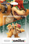 Amiibo Bowser (Super Smash Bros) - novo