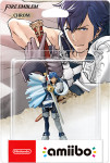 Amiibo Chrom (Fire Emblem) - novo