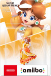 Amiibo Daisy številka 71 (Super Smash Bros) - novo