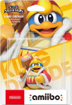 Amiibo Dedede (Super Smash) - novo