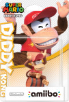 Amiibo Diddy Kong (Super Mario) - novo