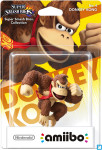 Amiibo Donkey Kong številka 4 (Super Smash Bros) - novo