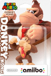 Amiibo Donkey Kong (Super Mario) - novo