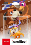Amiibo Duck Hunt številka 47 (Super Smash Bros) - novo