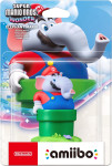Amiibo Elephant Mario (Super Mario Bros Wonder) - novo