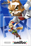 Amiibo Fox številka 6 (Super Smash Bros) - novo