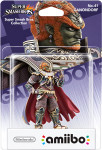 Amiibo Ganondorf številka 41 (Super Smash Bros) - novo