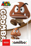 Amiibo Goomba (Super Mario) - novo