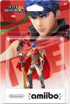 Amiibo Ike No 24 (Super Smash Bros) - novo