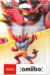 Amiibo Incineroar številka 79 (Super Smash Bros) - novo