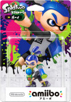 Amiibo Inkling Boy (Splatoon) - novo