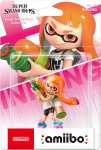 Amiibo Inkling številka 64 (Super Smash Bros) - novo