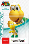 Amiibo Koopa Troopa (Super Mario) - novo