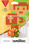 Amiibo Link 8-Bit Style (The Legend of Zelda) - novo