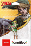 Amiibo Link (Legend of Zelda Twilight Princess) - novo