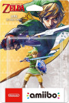Amiibo Link (The Legend of Zelda Skyward Sword) - novo