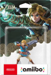 Amiibo Link (The Legend of Zelda Tears of the Kingdom) - novo