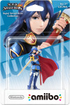 Amiibo Lucina No 31 (Super Smash Bros) - novo