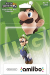 Amiibo Luigi številka 15 (Super Smash Bros) - novo