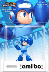 Amiibo Mega Man številka 27 (Super Smash Bros) - novo
