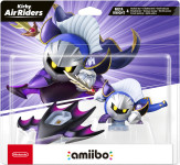 Amiibo Meta Knight & Shadow Star Amiibo (Kirby Air Riders) - novo
