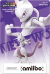Amiibo Mewtwo (Super Smash Bros) - novo