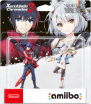 Amiibo Noah & Mio (Xenoblade Chronicles 3) - novo