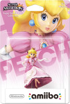 Amiibo Peach številka 2 (Super Smash Bros) - novo