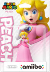Amiibo Peach (Super Mario Bros) - novo