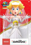 Amiibo Peach (Super Mario Odyssey) - novo