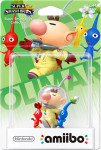 Amiibo Pikmin & Olimar No. 44 (Super Smash Bros) - novo