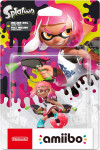 Amiibo Pink Girl (Splatoon) - novo