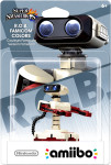 Amiibo Rob Famicom Colors (Super Smash) - novo