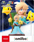 Amiibo Rosalina & Lumas (Super Mario Galaxy 1 & 2) - novo