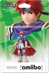 Amiibo Roy No 55 (Super Smash Bros) - novo