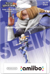 Amiibo Sheik (Super Smash Bros) - novo