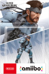 Amiibo Snake številka 75 (Super Smash Bros) - novo