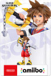 Amiibo Sora (Super Smash Bros) - novo