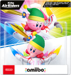 Amiibo Sword Kirby & Dragoon (Kirby Air Riders) - novo