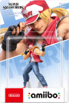 Amiibo Terry Bogard (Super Smash Bros) - novo