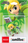 Amiibo Toon Link 22 (Super Smash Bros) - novo