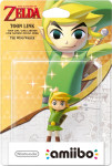 Amiibo Toon Link (Legend of Zelda Wind Walker) - novo