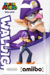 Amiibo Waluigi (Super Mario) - novo