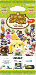 Animal Crossing Amiibo kartice serija 1 - novo